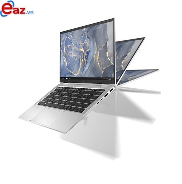 HP EliteBook x360 1030 G8 (3G1C4PA) | Intel&#174; Tiger Lake Core™ i7 _ 1165G7 | 16GB | 512GB SSD PCIe | VGA INTEL | Win 10 Pro | Full HD IPS | Touch Screen | Finger | LED KEY | 0522D